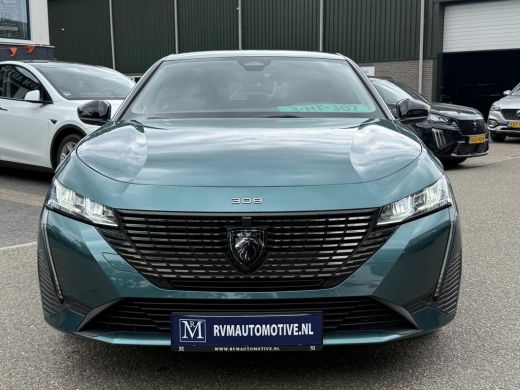 Peugeot 308 SW 1.6 Plug-in Hybrid 180 Allure PHEV | VAN: 26.900,- VOOR: 24.877,- UW WKVOORDEEL: 2.023,- | STO... ActivLease financial lease