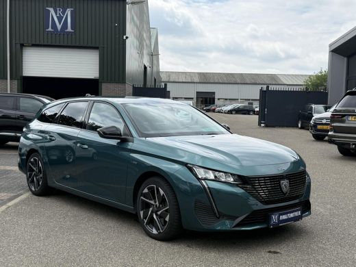 Peugeot 308 SW 1.6 Plug-in Hybrid 180 Allure PHEV | VAN: 26.900,- VOOR: 24.877,- UW WKVOORDEEL: 2.023,- | STO... ActivLease financial lease