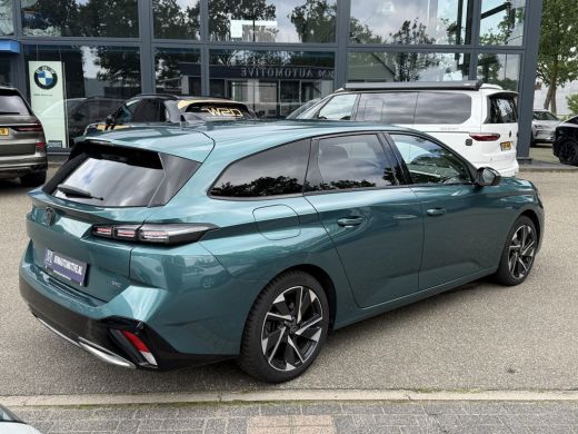 Peugeot 308 SW 1.6 Plug-in Hybrid 180 Allure PHEV | VAN: 26.900,- VOOR: 24.877,- UW WKVOORDEEL: 2.023,- | STO... ActivLease financial lease