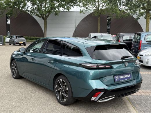 Peugeot 308 SW 1.6 Plug-in Hybrid 180 Allure PHEV | VAN: 26.900,- VOOR: 24.877,- UW WKVOORDEEL: 2.023,- | STO... ActivLease financial lease