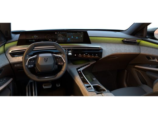 Peugeot 5008 GT | Adaptieve cruise control met Stop&Go functie | LED 3D-achterlichten | On-board charger 7,4kW ActivLease financial lease