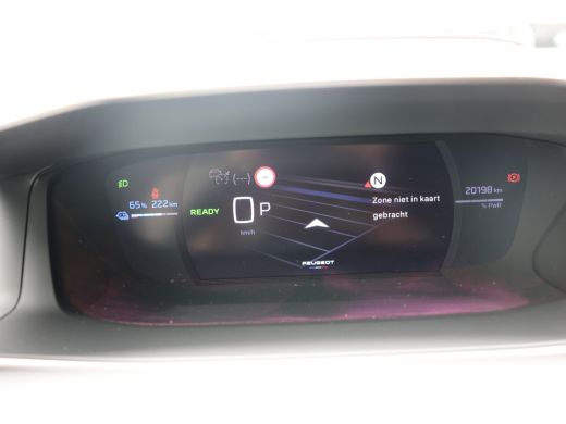 Peugeot e-2008 EV GT Avantage 54 kWh | Navi | Camera V+A | Ad. cruise | Keyless | DAB | LMV 17"| ActivLease financial lease