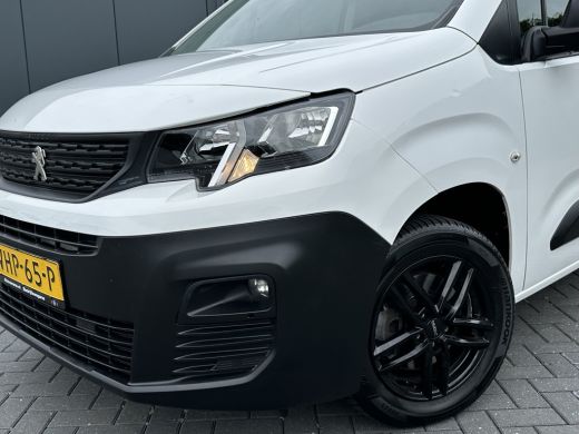 Peugeot Partner 1.5 BlueHDI 102 PK / L2H1 / TREKHAAK / 3 ZITS / CRUISE / AIRCO / APPLE CARPLAY / ANDROID AUTO ActivLease financial lease
