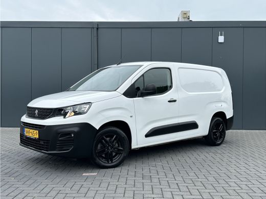 Peugeot Partner 1.5 BlueHDI 102 PK / L2H1 / TREKHAAK / 3 ZITS / CRUISE / AIRCO / APPLE CARPLAY / ANDROID AUTO ActivLease financial lease
