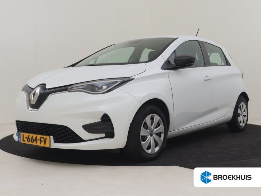 Renault ZOE R110 Life Carshare 52 kWh l Incl Koopaccu l SOH 94% l Climatronic l Cr Control l Keyless | Parkee... ActivLease financial lease