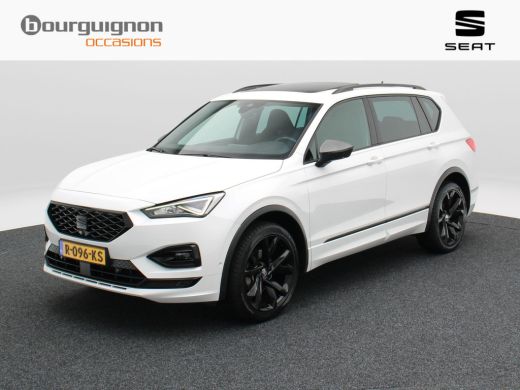 Seat Tarraco 1.5 TSi 150 Pk Automaat FR Business Intense 7-Pers | 360 Camera | Panorama Dak | Full LED | Trekh...