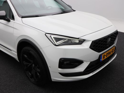 Seat Tarraco 1.5 TSi 150 Pk Automaat FR Business Intense 7-Pers | 360 Camera | Panorama Dak | Full LED | Trekh... ActivLease financial lease