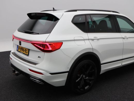 Seat Tarraco 1.5 TSi 150 Pk Automaat FR Business Intense 7-Pers | 360 Camera | Panorama Dak | Full LED | Trekh... ActivLease financial lease