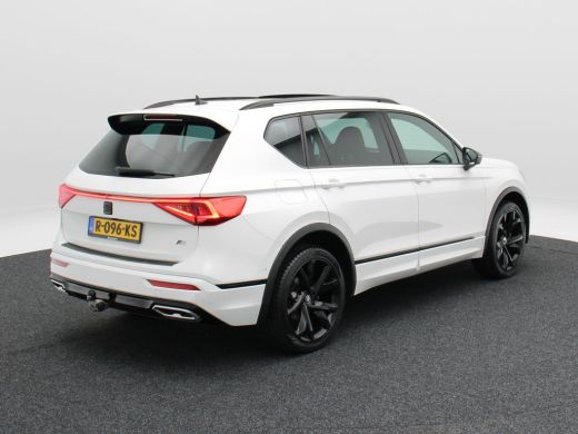 Seat Tarraco 1.5 TSi 150 Pk Automaat FR Business Intense 7-Pers | 360 Camera | Panorama Dak | Full LED | Trekh... ActivLease financial lease