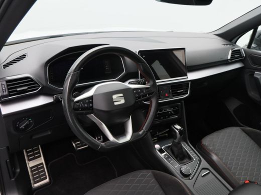 Seat Tarraco 1.5 TSi 150 Pk Automaat FR Business Intense 7-Pers | 360 Camera | Panorama Dak | Full LED | Trekh... ActivLease financial lease
