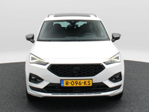 Seat Tarraco 1.5 TSi 150 Pk Automaat FR Business Intense 7-Pers | 360 Camera | Panorama Dak | Full LED | Trekh... ActivLease financial lease