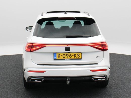 Seat Tarraco 1.5 TSi 150 Pk Automaat FR Business Intense 7-Pers | 360 Camera | Panorama Dak | Full LED | Trekh... ActivLease financial lease