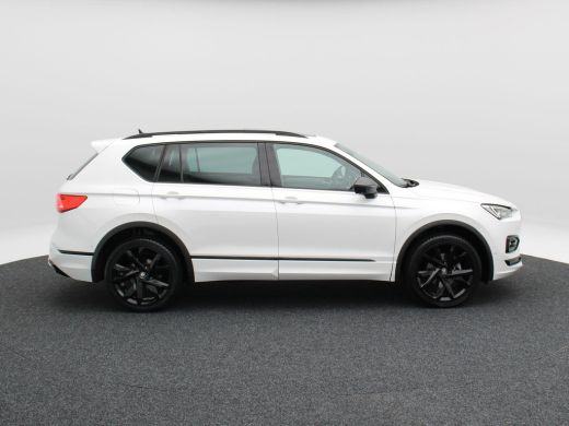Seat Tarraco 1.5 TSi 150 Pk Automaat FR Business Intense 7-Pers | 360 Camera | Panorama Dak | Full LED | Trekh... ActivLease financial lease