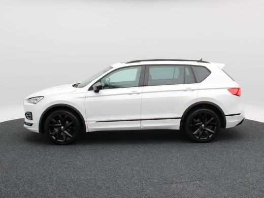 Seat Tarraco 1.5 TSi 150 Pk Automaat FR Business Intense 7-Pers | 360 Camera | Panorama Dak | Full LED | Trekh... ActivLease financial lease