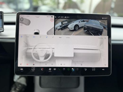 Tesla Model Y RWD 58 kWh UNIEK!| |VAN &euro;35.900:,- VOOR: 32.877,- UW WKVOORDEEL: 3.023,- | STOEL + STUURWIELVERWA... ActivLease financial lease
