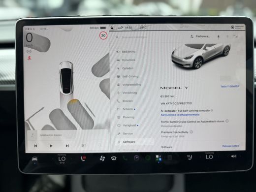 Tesla Model Y RWD 58 kWh UNIEK!| |VAN &euro;35.900:,- VOOR: 32.877,- UW WKVOORDEEL: 3.023,- | STOEL + STUURWIELVERWA... ActivLease financial lease