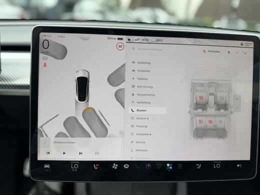 Tesla Model Y RWD 58 kWh UNIEK!| |VAN &euro;35.900:,- VOOR: 32.877,- UW WKVOORDEEL: 3.023,- | STOEL + STUURWIELVERWA... ActivLease financial lease