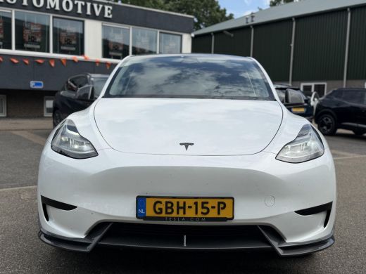 Tesla Model Y RWD 58 kWh UNIEK!| |VAN &euro;35.900:,- VOOR: 32.877,- UW WKVOORDEEL: 3.023,- | STOEL + STUURWIELVERWA... ActivLease financial lease