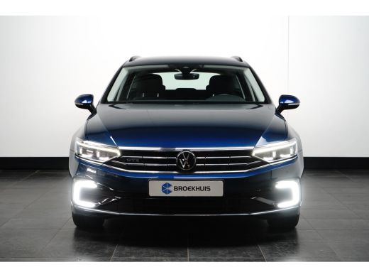 Volkswagen Passat Variant 1.4 218PK eHybrid GTE PHEV | NAVIGATIE | ELEKTR. A. KLEP | CAMERA | MATRIX LED ActivLease financial lease