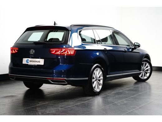 Volkswagen Passat Variant 1.4 218PK eHybrid GTE PHEV | NAVIGATIE | ELEKTR. A. KLEP | CAMERA | MATRIX LED ActivLease financial lease