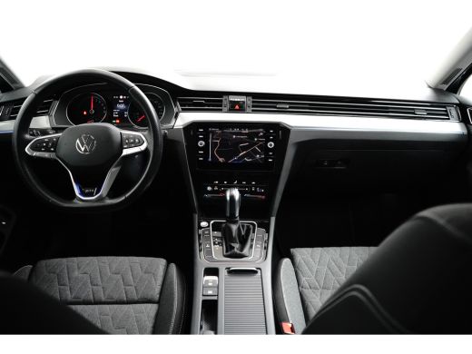 Volkswagen Passat Variant 1.4 218PK eHybrid GTE PHEV | NAVIGATIE | ELEKTR. A. KLEP | CAMERA | MATRIX LED ActivLease financial lease