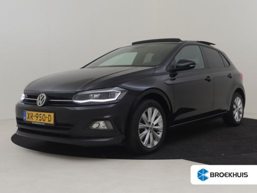 Volkswagen Polo 1.0 TSI Comfortline Business 96pk DSG/AUTO | Glazen panorama-dak | Navigatie | Cruise control ada... ActivLease financial lease