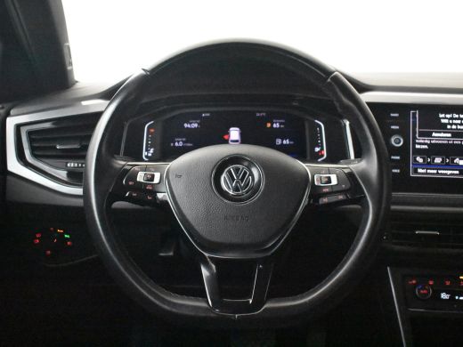 Volkswagen Polo 1.0 TSI Comfortline Business 96pk DSG/AUTO | Glazen panorama-dak | Navigatie | Cruise control ada... ActivLease financial lease