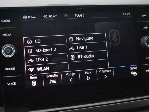Volkswagen Polo 1.0 TSI Comfortline Business 96pk DSG/AUTO | Glazen panorama-dak | Navigatie | Cruise control ada... ActivLease financial lease