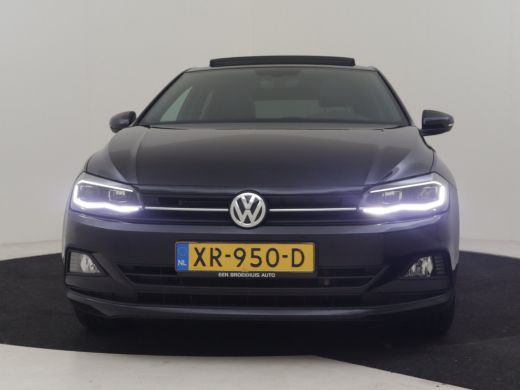 Volkswagen Polo 1.0 TSI Comfortline Business 96pk DSG/AUTO | Glazen panorama-dak | Navigatie | Cruise control ada... ActivLease financial lease