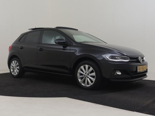 Volkswagen Polo 1.0 TSI Comfortline Business 96pk DSG/AUTO | Glazen panorama-dak | Navigatie | Cruise control ada... ActivLease financial lease