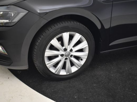 Volkswagen Polo 1.0 TSI Comfortline Business 96pk DSG/AUTO | Glazen panorama-dak | Navigatie | Cruise control ada... ActivLease financial lease
