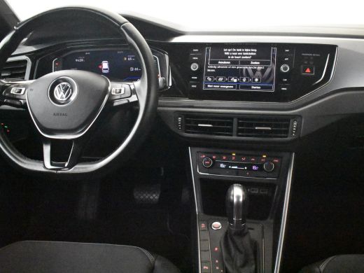 Volkswagen Polo 1.0 TSI Comfortline Business 96pk DSG/AUTO | Glazen panorama-dak | Navigatie | Cruise control ada... ActivLease financial lease