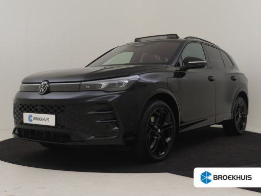 Volkswagen Tiguan 1.5 eHybrid R-Line Edition 272Pk DSG/AUTO | Glazen panorama-dak | SOH 98% | Head-up display |  Ro... ActivLease financial lease