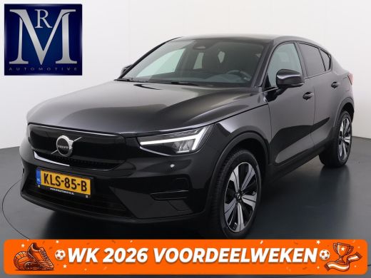 Volvo  C40 Recharge Core 69 kWh SOH 91% | CLIMATE PACK | 3 FASE | ACHTERUIT RIJ CAMERA | ELEK. ACHTERKLEP | ...
