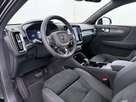 Volvo  C40 Recharge Core 69 kWh SOH 91% | CLIMATE PACK | 3 FASE | ACHTERUIT RIJ CAMERA | ELEK. ACHTERKLEP | ... ActivLease financial lease