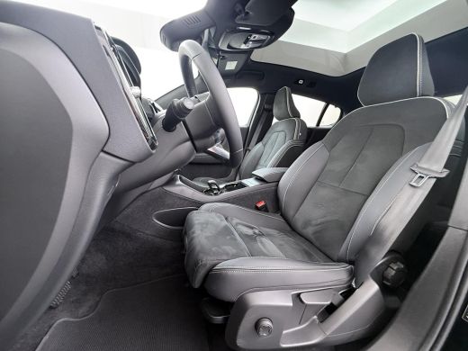 Volvo  C40 Recharge Core 69 kWh SOH 91% | CLIMATE PACK | 3 FASE | ACHTERUIT RIJ CAMERA | ELEK. ACHTERKLEP | ... ActivLease financial lease