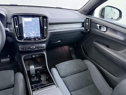 Volvo  C40 Recharge Core 69 kWh SOH 91% | CLIMATE PACK | 3 FASE | ACHTERUIT RIJ CAMERA | ELEK. ACHTERKLEP | ... ActivLease financial lease