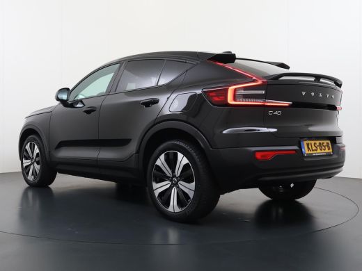 Volvo  C40 Recharge Core 69 kWh SOH 91% | CLIMATE PACK | 3 FASE | ACHTERUIT RIJ CAMERA | ELEK. ACHTERKLEP | ... ActivLease financial lease