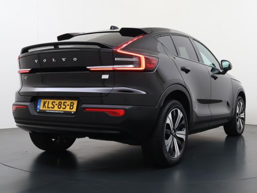 Volvo  C40 Recharge Core 69 kWh SOH 91% | CLIMATE PACK | 3 FASE | ACHTERUIT RIJ CAMERA | ELEK. ACHTERKLEP | ... ActivLease financial lease
