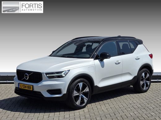 Volvo  XC40 1.5 T5 Recharge R-Design NL-AUTO | PANODAK | TREKHAAK | 1/2 LEDER ActivLease financial lease