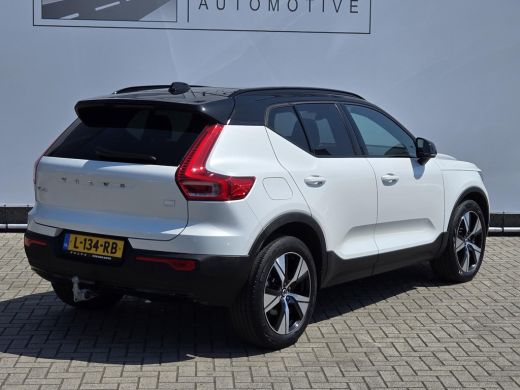Volvo  XC40 1.5 T5 Recharge R-Design NL-AUTO | PANODAK | TREKHAAK | 1/2 LEDER ActivLease financial lease