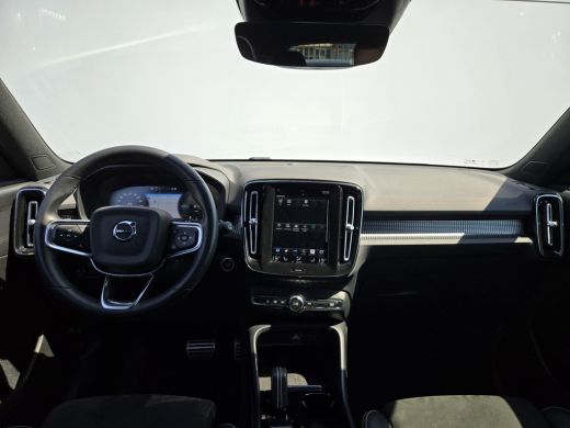 Volvo  XC40 1.5 T5 Recharge R-Design NL-AUTO | PANODAK | TREKHAAK | 1/2 LEDER ActivLease financial lease