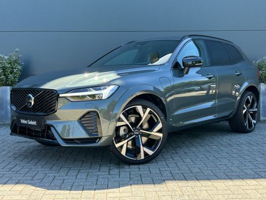Volvo  XC60 2.0 T6 Plug-in hybrid AWD Ultra Dark | Luchtvering | Trekhaak | HUD | Bowers & Wilkins | Pano | 3... ActivLease financial lease