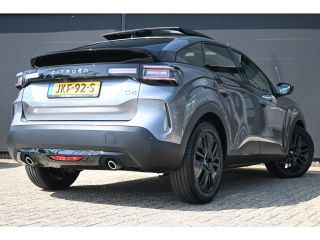 Citroën C4 1.2 Hybrid 145pk Max Tot 8 Jaar Garantie! | Schuif-/Kanteldak | Massage | Vol-Leder/Alcantara | E...