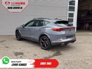 CUPRA Formentor 1.4 e-Hybrid 245 pk VZ Performance Standkachel/ Stoelverw./ Elek.klep/ Memory/ Adapt.cruise/ Navi...