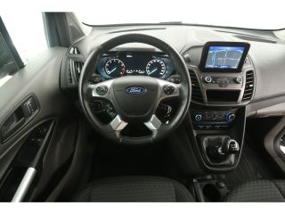 Ford Transit Connect Ecoboost L2 100PK | Benzine | 3 Zits | Airco | Cruise | Camera | Carplay | Parkeersens.