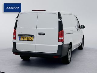 Mercedes-Benz eVito Lang 66 kWh 266km WLTP + snelladen Camera Stoelverwarming 100% elektrisch
