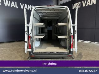 Mercedes-Benz Sprinter 311 CDI Automaat L3H2 *PostNL inrichting* Euro6 Airco | Camera | Schappen Doorloopdeur, 270 Gr. a...
