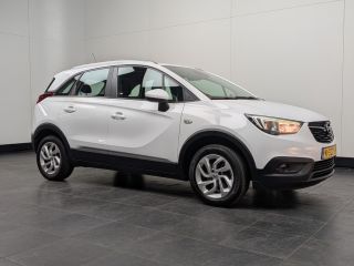 Opel Crossland 1.2 Turbo Edition | Airco | Cruise | Bluetooth | 16" Lmv | Centrale vergrendeling | Airco | Cruis...