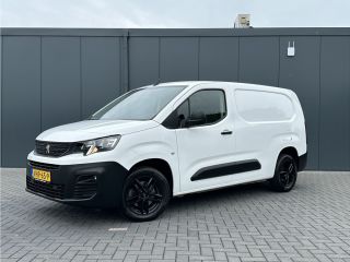 Peugeot Partner 1.5 BlueHDI 102 PK / L2H1 / TREKHAAK / 3 ZITS / CRUISE / AIRCO / APPLE CARPLAY / ANDROID AUTO